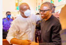 Peter Obi praises Gov Uzodimma of APC