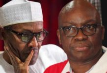 Buhari chose not to impeach Fayose —Adesina