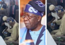 APC reacts to allegation of bribery over Tinubu’s money spraying video