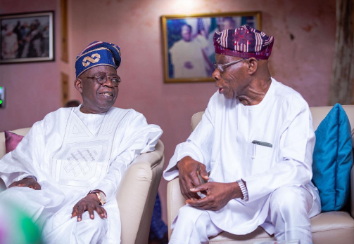 obasanjo and tinubu
