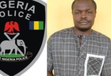 Man who killed Wife Over Food in Ogun Finally Arrested