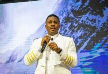 Lagos pastor jailed for life for raping church member