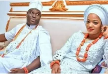 Ooni’s ex-wife, Queen Naomi, drops remarriage hint
