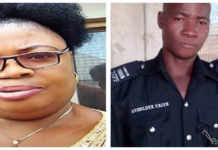 Inspector’s death in cell: Wife accuses police of killing him