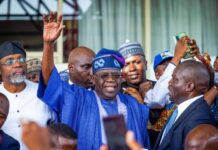 Tinubu reacts to ill-health rumour on return