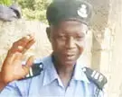 police