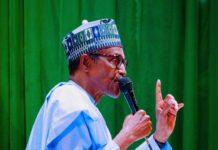Why i refused to release my WASC result — Buhari