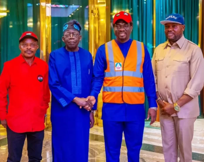 NLC-Tinubu1