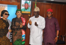 Tonto Dikeh Joins APC