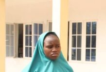 Teenage housewife kills five-year-old stepdaughter for defecating