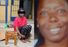 14-yr-old maid Arrested for killing Varsity Lecturer With Classmates