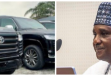 N160m SUVs: Speaker warns Reps members