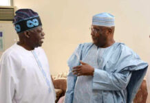 Tinubu owes me, says Atiku