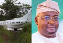 FG Investigating Private Jet Crash Involving Minister