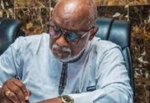 Ondo Commissioner alleges forgery of Akeredolu’s signature