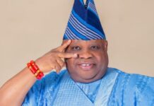 How I was named Jackson – Gov Adeleke