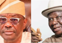 Rivers Crisis: Wike was once motor park rent seekers – Edwin Clark