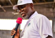Ondo Gov. Reacts to Allegation of lying about Academic records