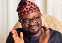 Betta Edu: Why i was in the Villa — Interior minister