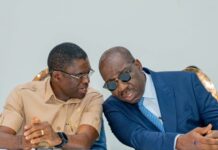 Obaseki betrayed me – Shaibu