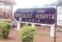 How my day-old baby was stolen at Nasarawa Hospital — Mother