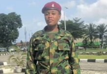 Female soldier accuses Colonel of sexual assault in viral video