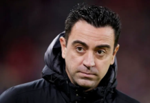 Xavi to leave Barcelona in June