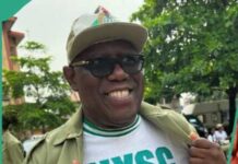 Kenny Ogungbe, Culture Minister Sued over NYSC certificate
