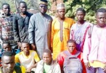 Bandits Threaten To Marry Bride, Sell 62 Wedding Guests in viral video