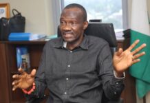 Ex-Rep Member, Ojougboh, dies watching AFCON game
