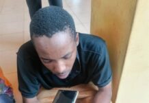 Final year student arrested for killing female colleague over phone