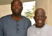 Tinubu Appoints Son-In-Law As FHA MD