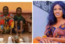 7 Persons Arrested for killing woman in failed N200m money ritual