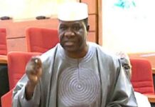 N3.7tn budget padding: Ploy to Impeach Akpabio — Senate Leader