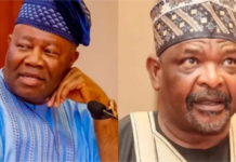 Budget padding: Akpabio reacts to Senator Ningi’s threat letter
