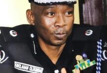 Deputy police commissioner Commits suicide