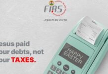 Easter Advert: CAN Condemns FIRS