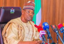 Gov. Reacts to Allegation of being behind Militia group