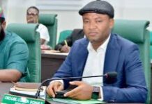 Reason for my suspension — Edo lawmaker