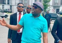 Rivers Assembly is part of my property — Fubara