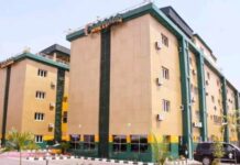 Why we built hotel —Prison service