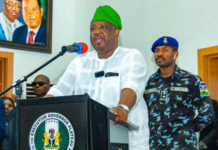 Plateau Gov. accused of forcing lawmakers to sign post-dated resignation letter