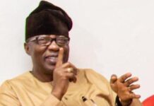 I told Aregbesola not to allow himself to be used against Tinubu – Ex-Gov