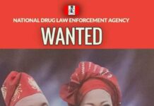 Couple into cocaine business declared wanted