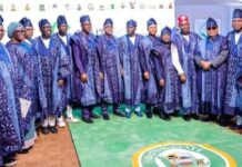Rivers Crisis: Southern Govs back Fubara