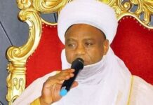 Sultan reacts to report of having Issue with Sokoto Gov.