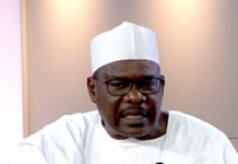Some Ministers are not allowed to see Tinubu — Ndume
