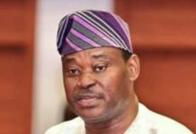 Senator Jimoh Ibrahim in Court for alleged threat to life