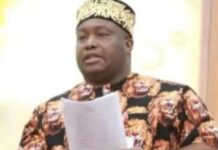 Senator Ifeanyi Uba is dead