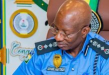 Police IG accused of trying to rewrite constitution